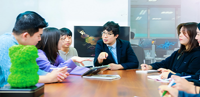 디지털헬스센터, ‘경희 학파’와 함께  세계 무대 활약 꿈꾸는 연구자, 의과대학 연동건 교수