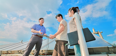 기계공학과 홍희기 교수, 제10회 기계설비의 날 대통령 표창 수상